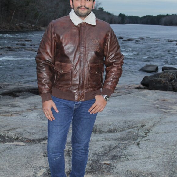 Men' Leather jackets. - Picture 16 of 16